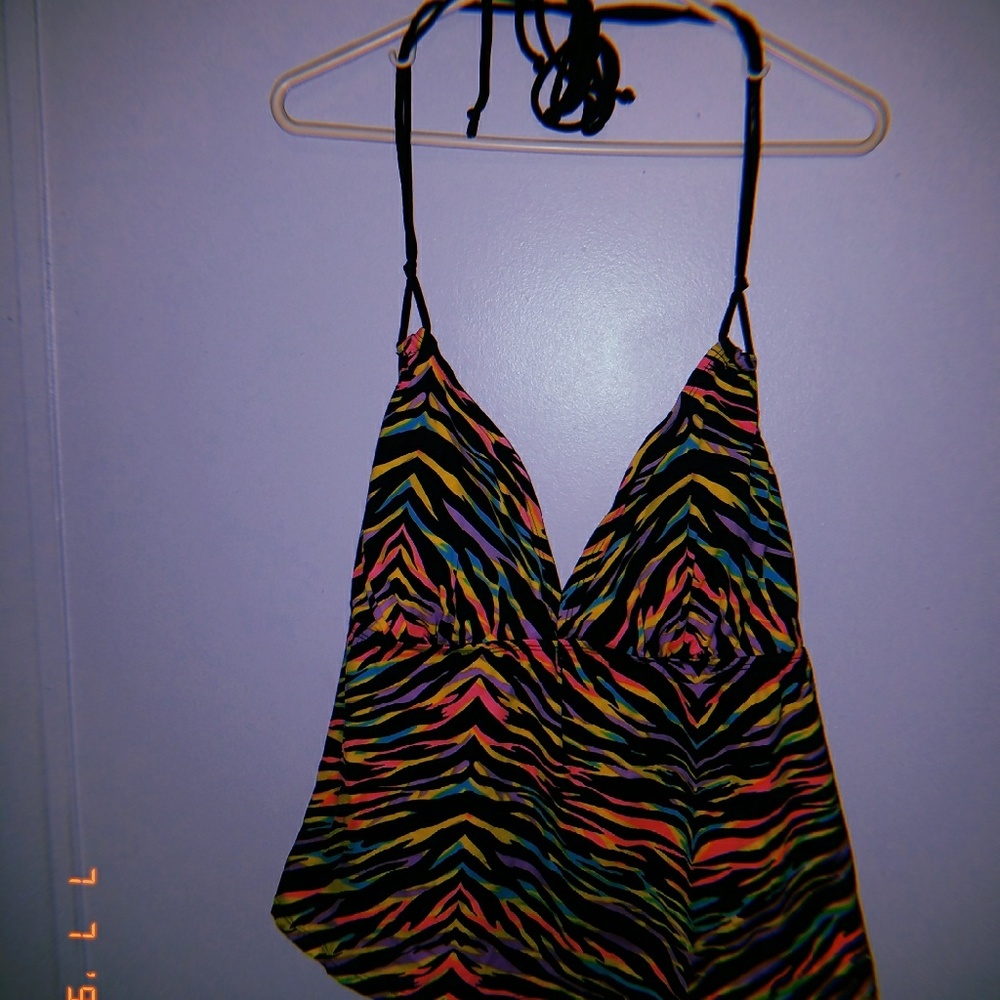 Joe Boxer Tankini top